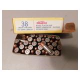 all 38 smith & wesson bullets
