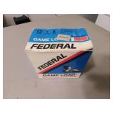 full box of 12ga shells