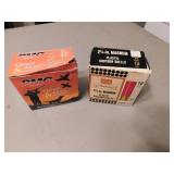 partial boxes of 12ga shells