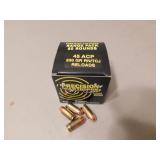 50 rounds of 45 acp reloads