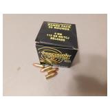 50 rounds of 9mm reloads