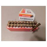 full box of 30-30 winchester