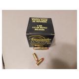 50 rounds of 9mm reloads