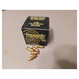 50 rounds of 9mm reloads