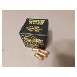 50 rounds of 45 acp reloads
