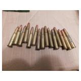 15 rounds of 30-30 bullets