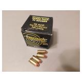 50 rounds of 45 acp reloads