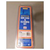gun cleaning kit for 22 cal.