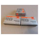 3 full boxes of 16ga slugs
