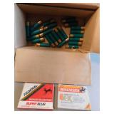 all 10ga shells incl: 2 full boxes & loose shells