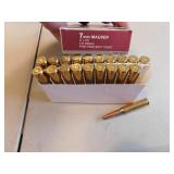 full box of 7mm mauser