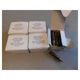 100 rounds of 7.62 x 39