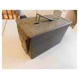 ammo box