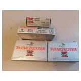 4 full boxes of 12ga sabot slugs