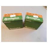 2 full boxes of 12ga shells