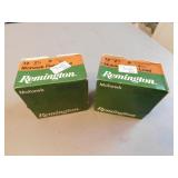 2 full boxes of 12ga shells