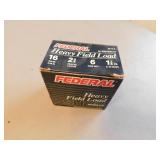 full box of 16ga shells