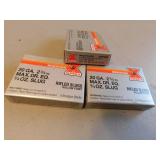 3 full boxes of 20ga slugs
