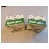 2 full boxes of 20ga shells
