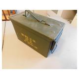ammo box