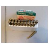 full box of 6mm remington