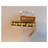 full box of 30-30 winchester