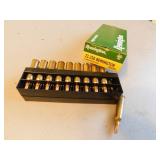 full box of 22-250 remington