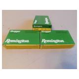 3 full boxes of 12ga slugs
