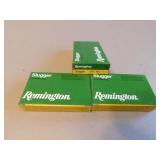 3 full boxes of 12ga slugs
