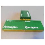 3 full boxes of 12ga slugs