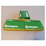 3 full boxes of 12ga slugs