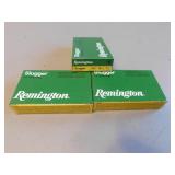 3 full boxes of 12ga slugs