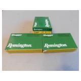 3 full boxes of 12ga slugs