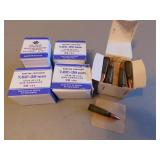 100 rounds of 7.62 x 39