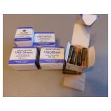 100 rounds of 7.62 x 39
