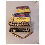 22 rounds of 30-06 springfield
