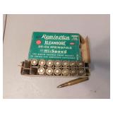 14 rounds of 30-06 springfield