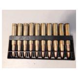10 rounds of 30-06 springfield