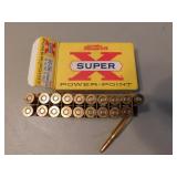 full box of 30-06 springfield