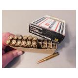 13 rounds of 30-06 springfield