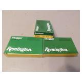3 full boxes of 12ga slugs