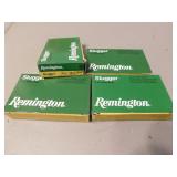 4 full boxes of 12ga slugs