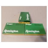3 full boxes of 12ga slugs
