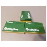 3 full boxes of 12ga slugs