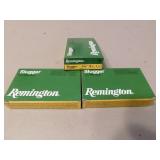 3 full boxes of 12ga slugs
