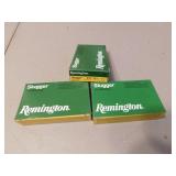 3 full boxes of 12ga slugs