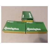 3 full boxes of 12ga slugs