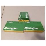 3 full boxes of 12ga slugs