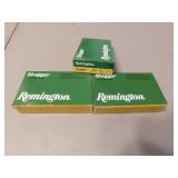 3 full boxes of 12ga slugs