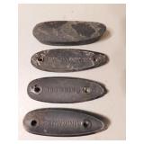 4 browning butt plates